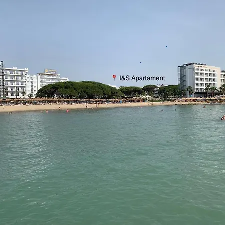 I&s 4 * Golem (Tirana)