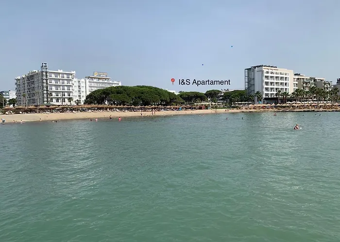 I&s 4 * Golem (Tirana)