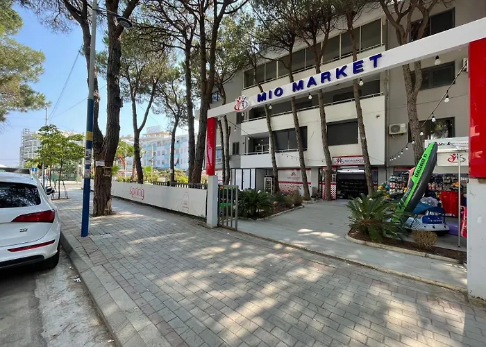 Appartamento I&s 4 Golem (Tirana)