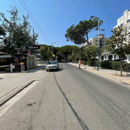 Διαμέρισμα I&s 4 Golem (Tirana)