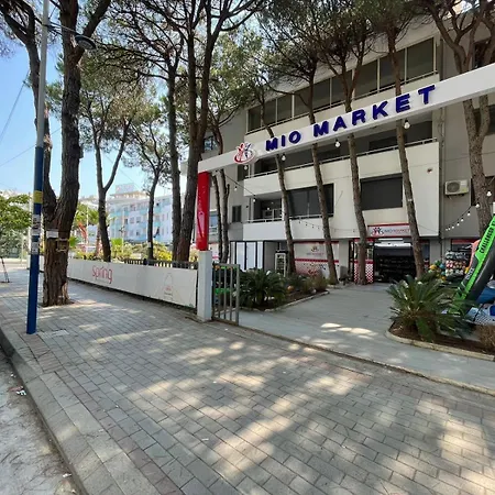 Διαμέρισμα I&s 4 Golem (Tirana)