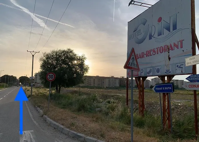 Apartment I&s 4 Golem (Tirana)